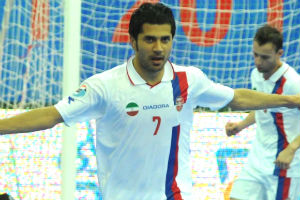 Iran’s Sanaye Giti Pasand Blows Past Al Rayyan of Qatar at AFC Futsal Club Championship